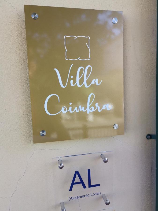 Villa Coimbra - Casa Inteira المظهر الخارجي الصورة