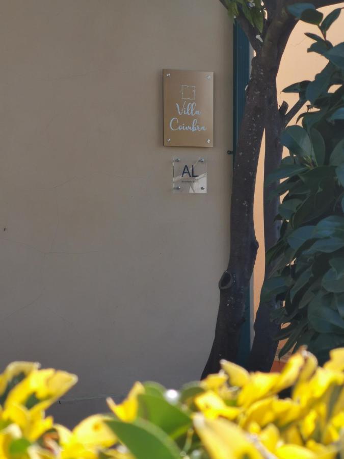 Villa Coimbra - Casa Inteira المظهر الخارجي الصورة