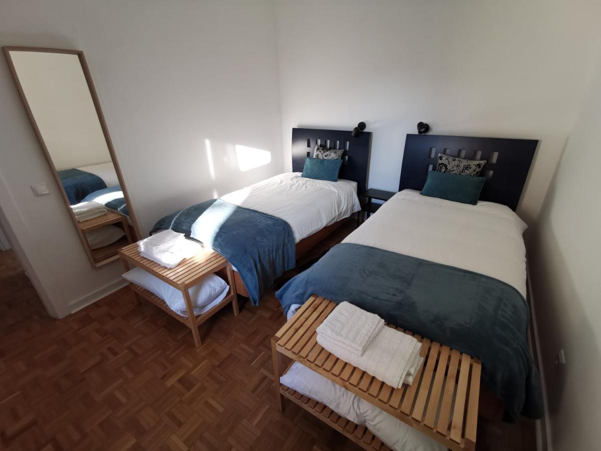Villa Coimbra - Casa Inteira المظهر الخارجي الصورة
