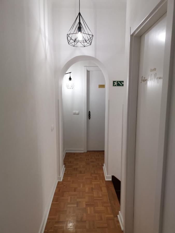 Villa Coimbra - Casa Inteira المظهر الخارجي الصورة