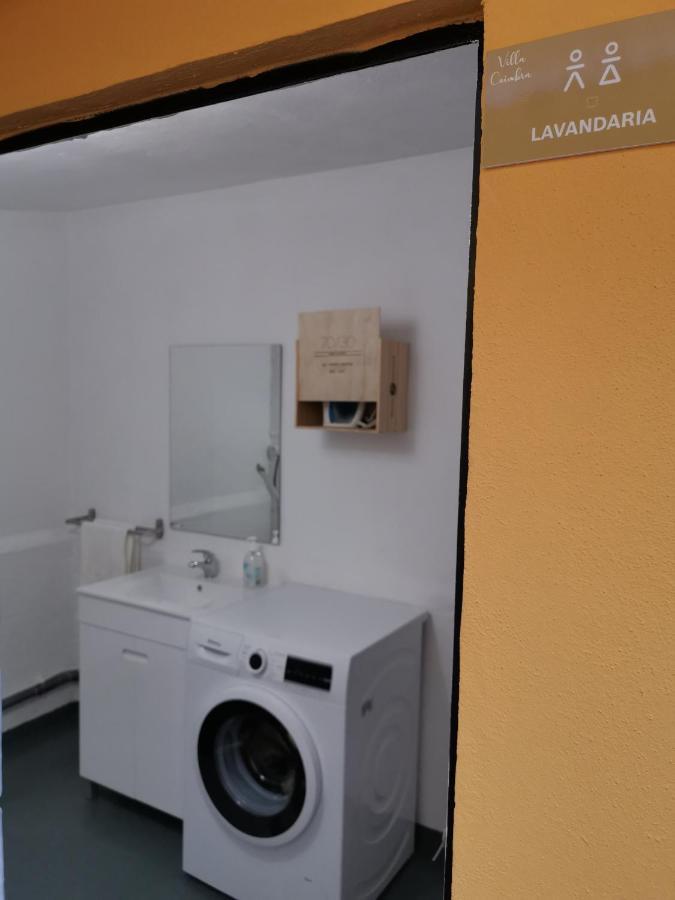 Villa Coimbra - Casa Inteira المظهر الخارجي الصورة